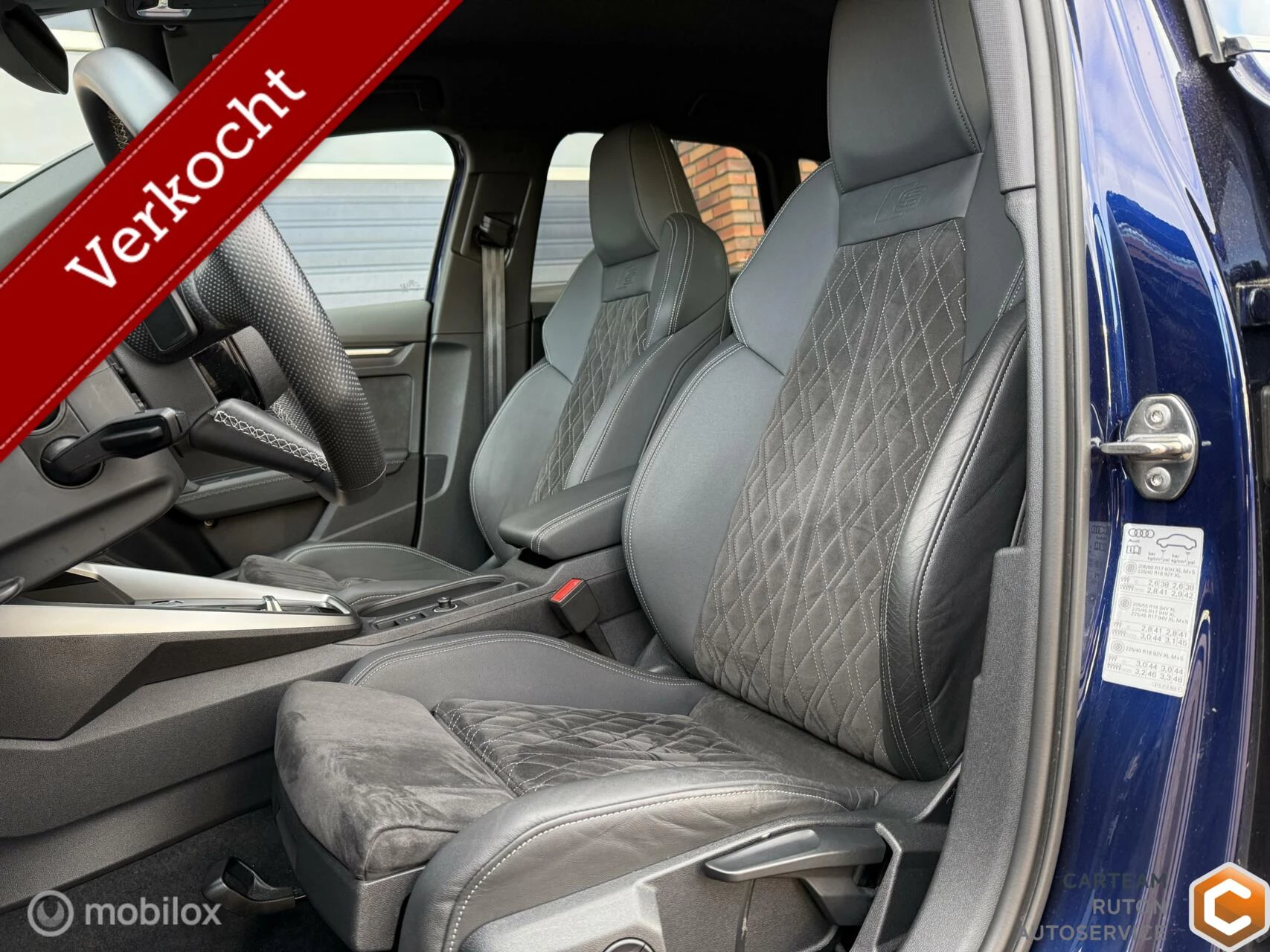 Hoofdafbeelding Audi A3