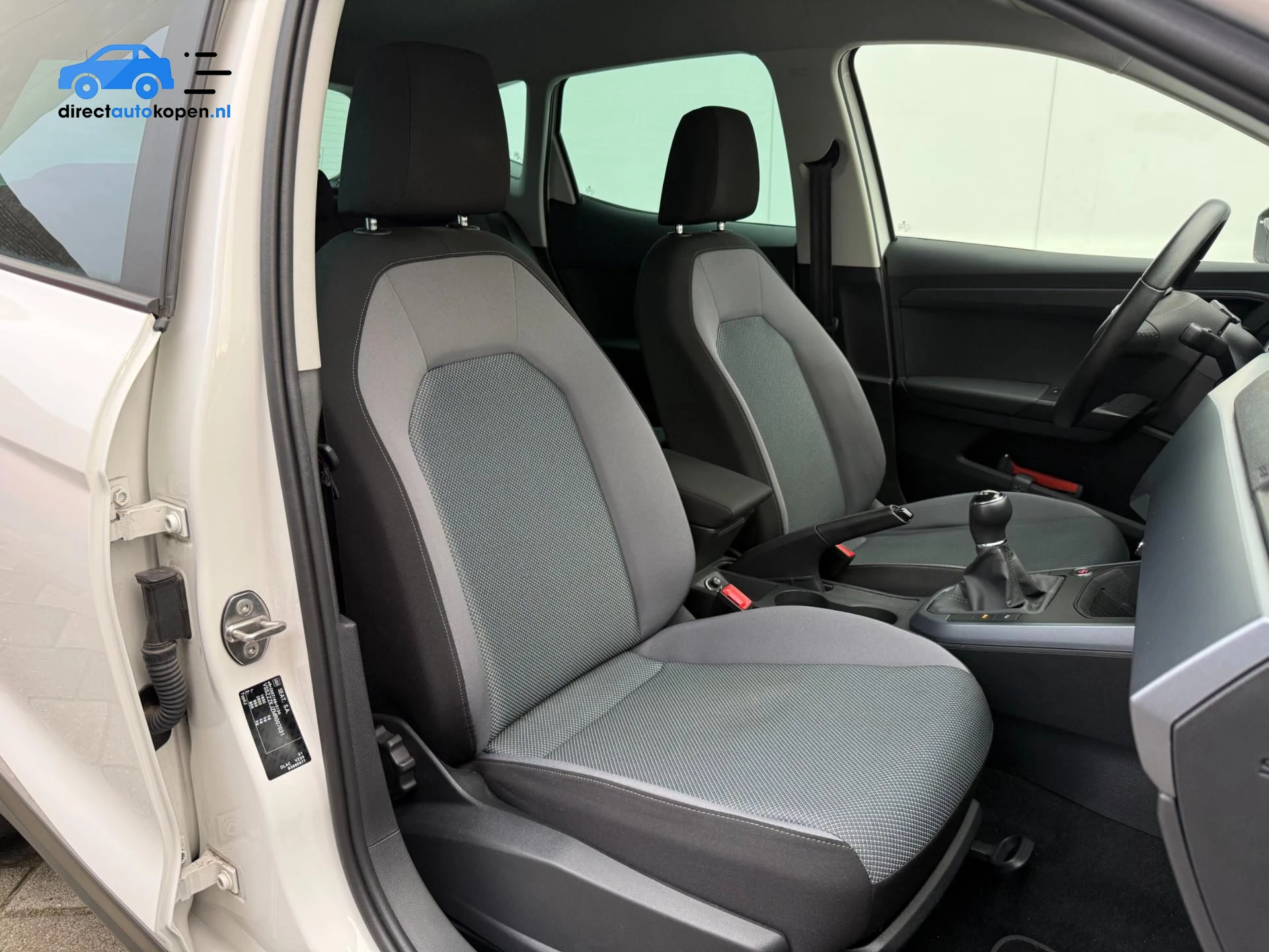 Hoofdafbeelding SEAT Arona