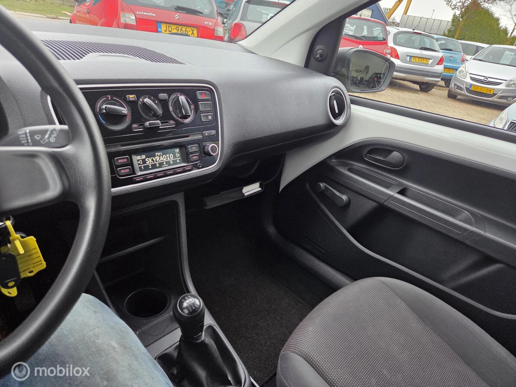 Hoofdafbeelding Volkswagen up!