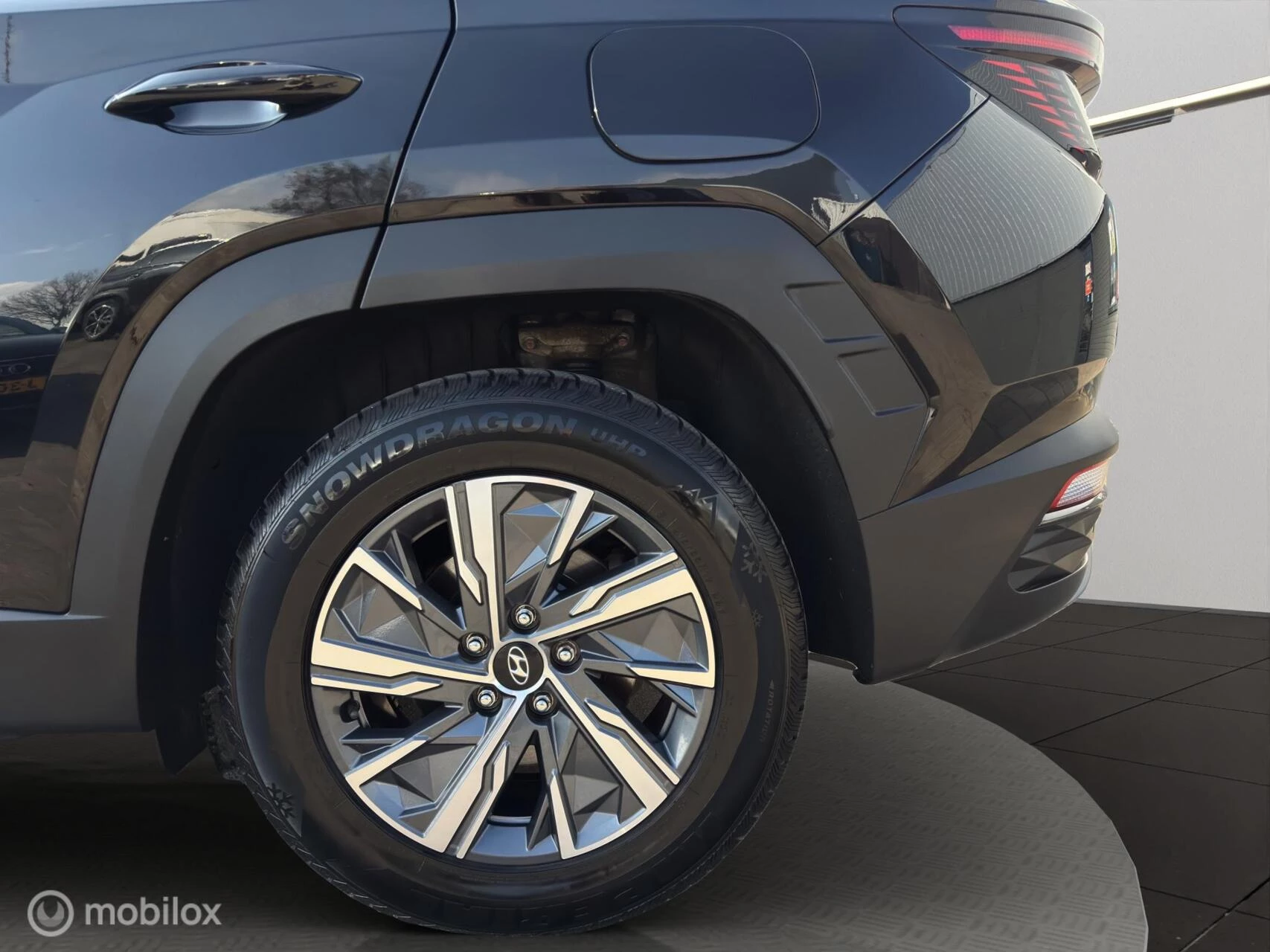 Hoofdafbeelding Hyundai Tucson