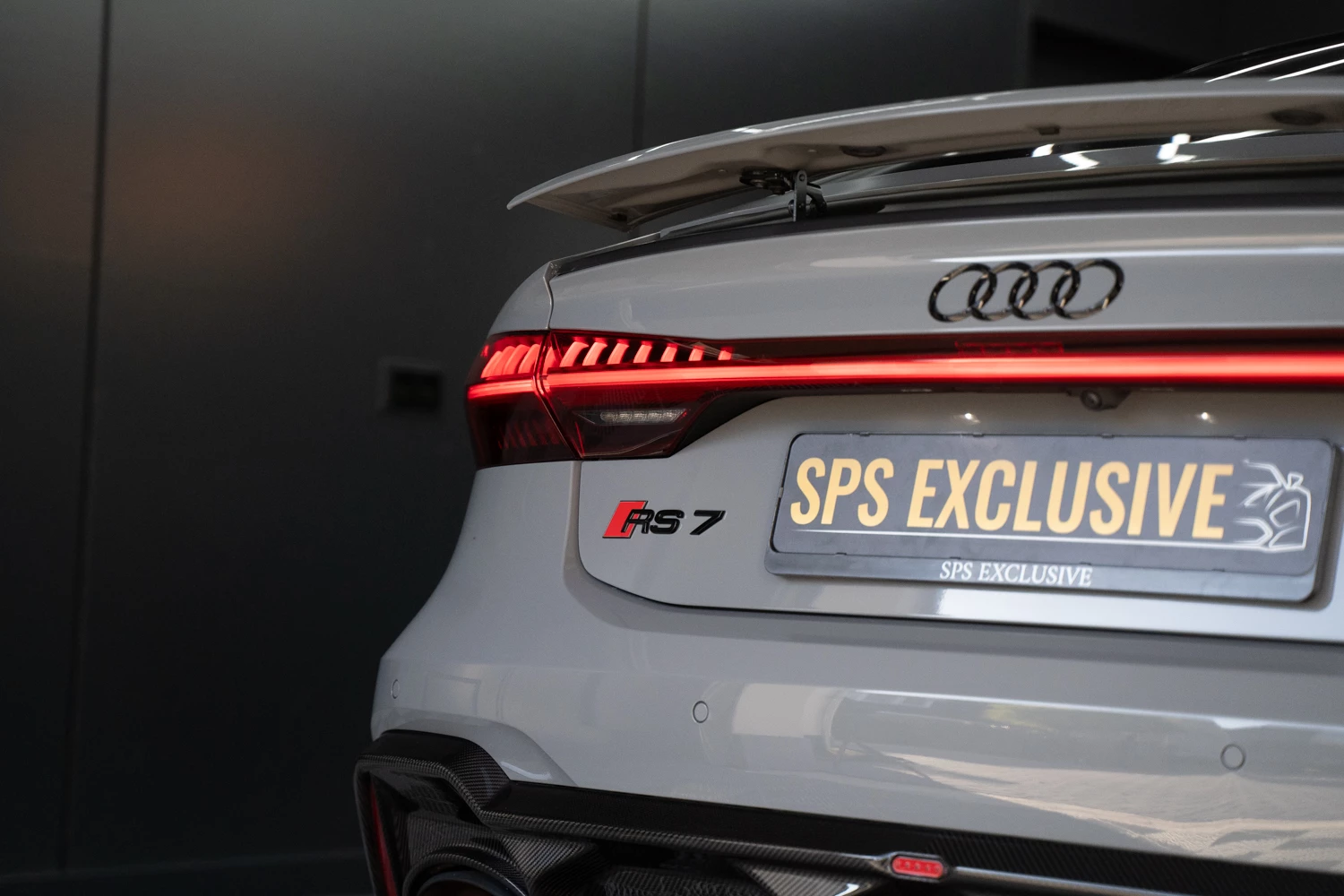 Hoofdafbeelding Audi RS7