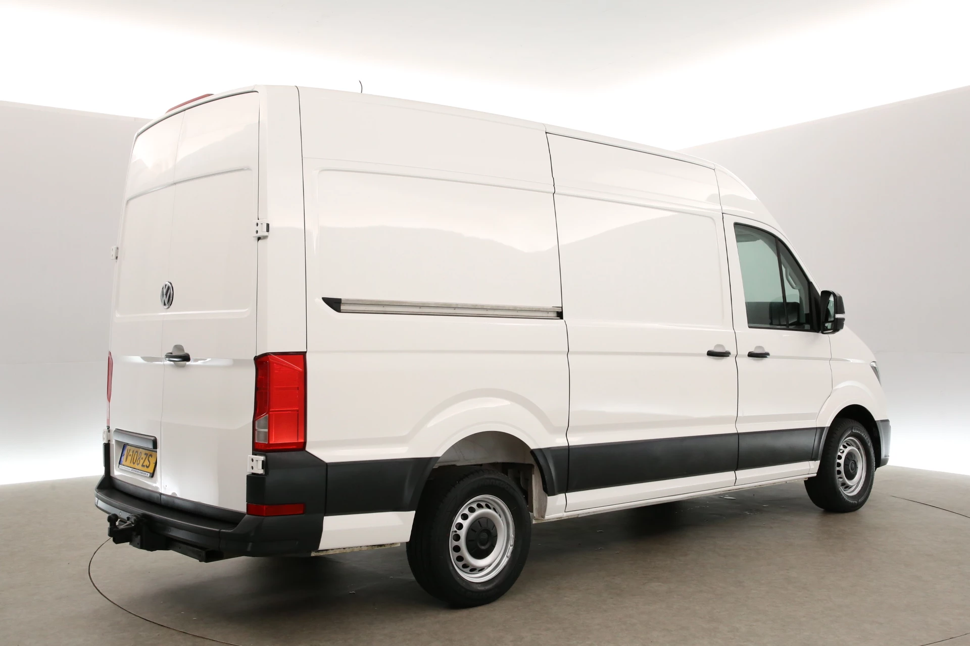 Hoofdafbeelding Volkswagen Crafter