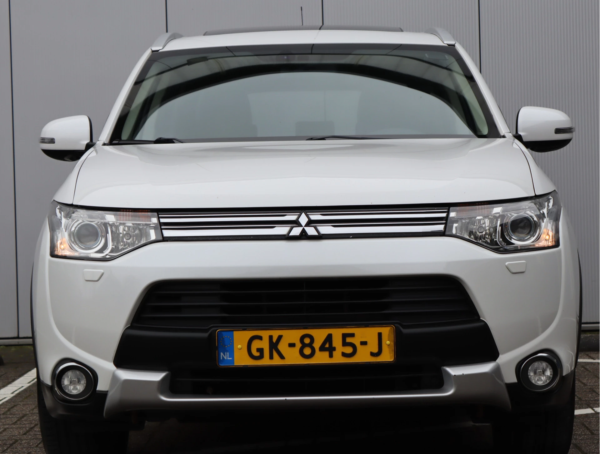 Hoofdafbeelding Mitsubishi Outlander