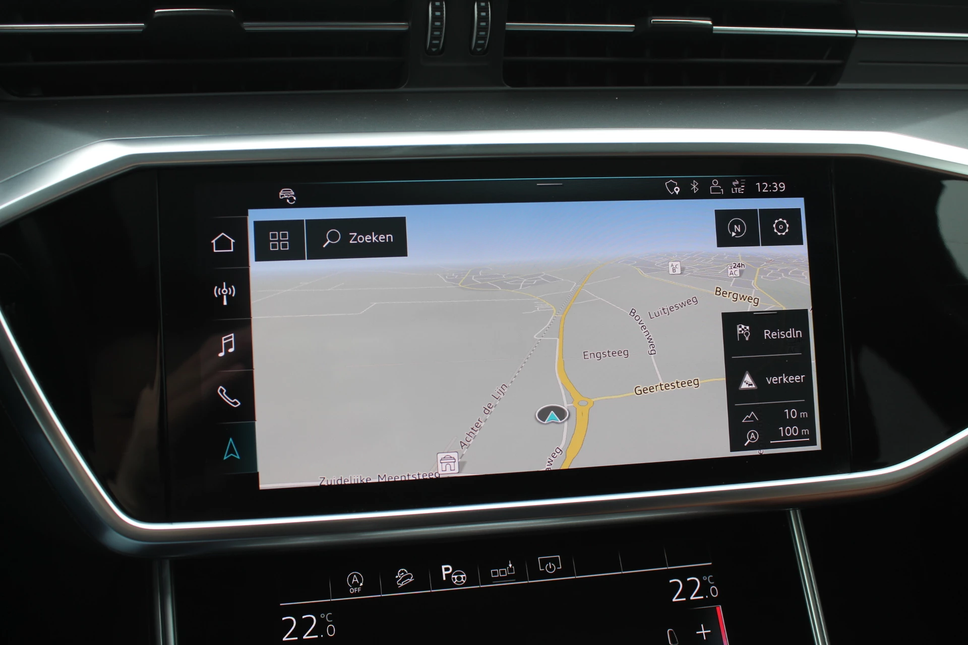 Hoofdafbeelding Audi A6 Allroad