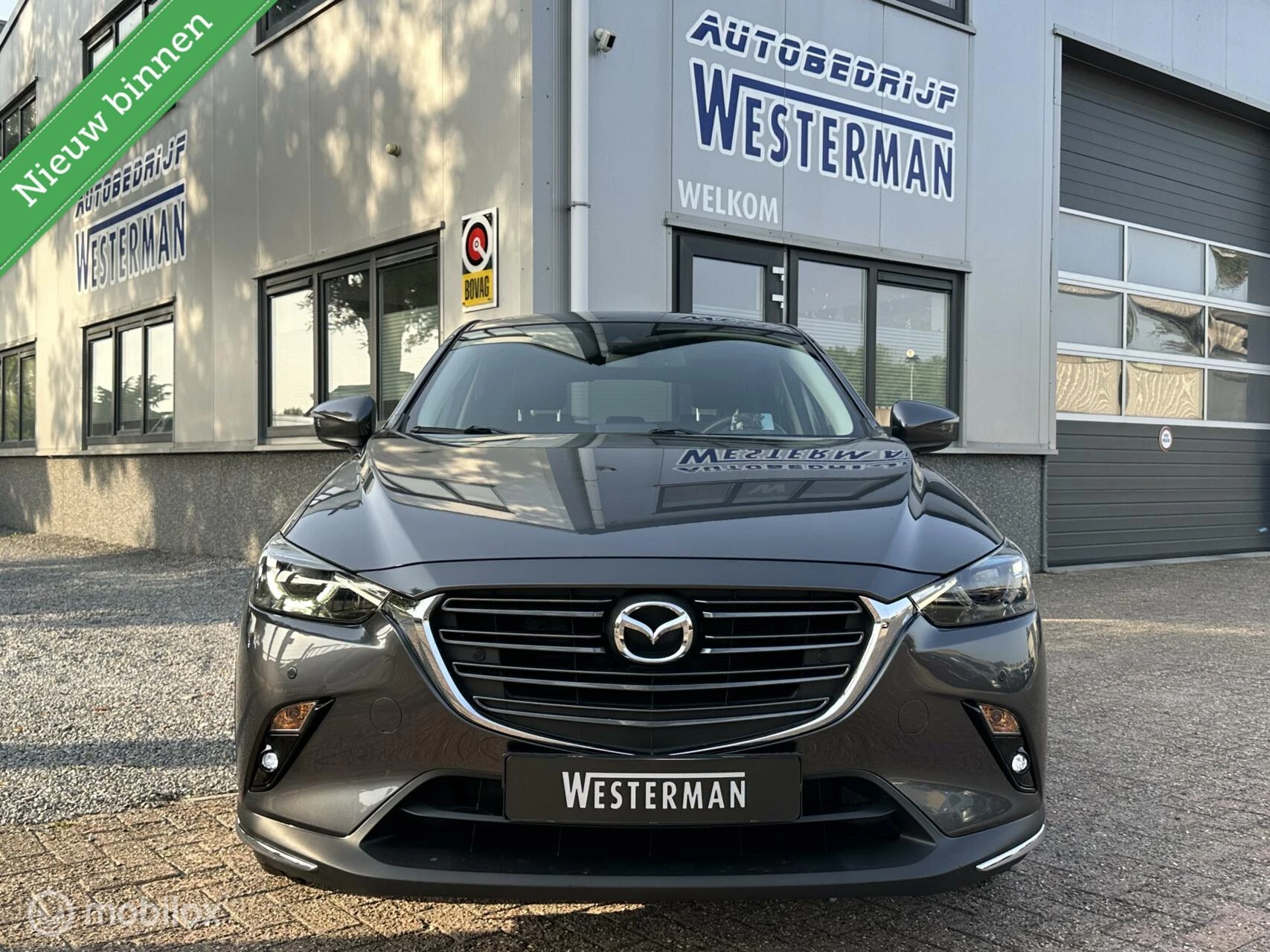 Hoofdafbeelding Mazda CX-3