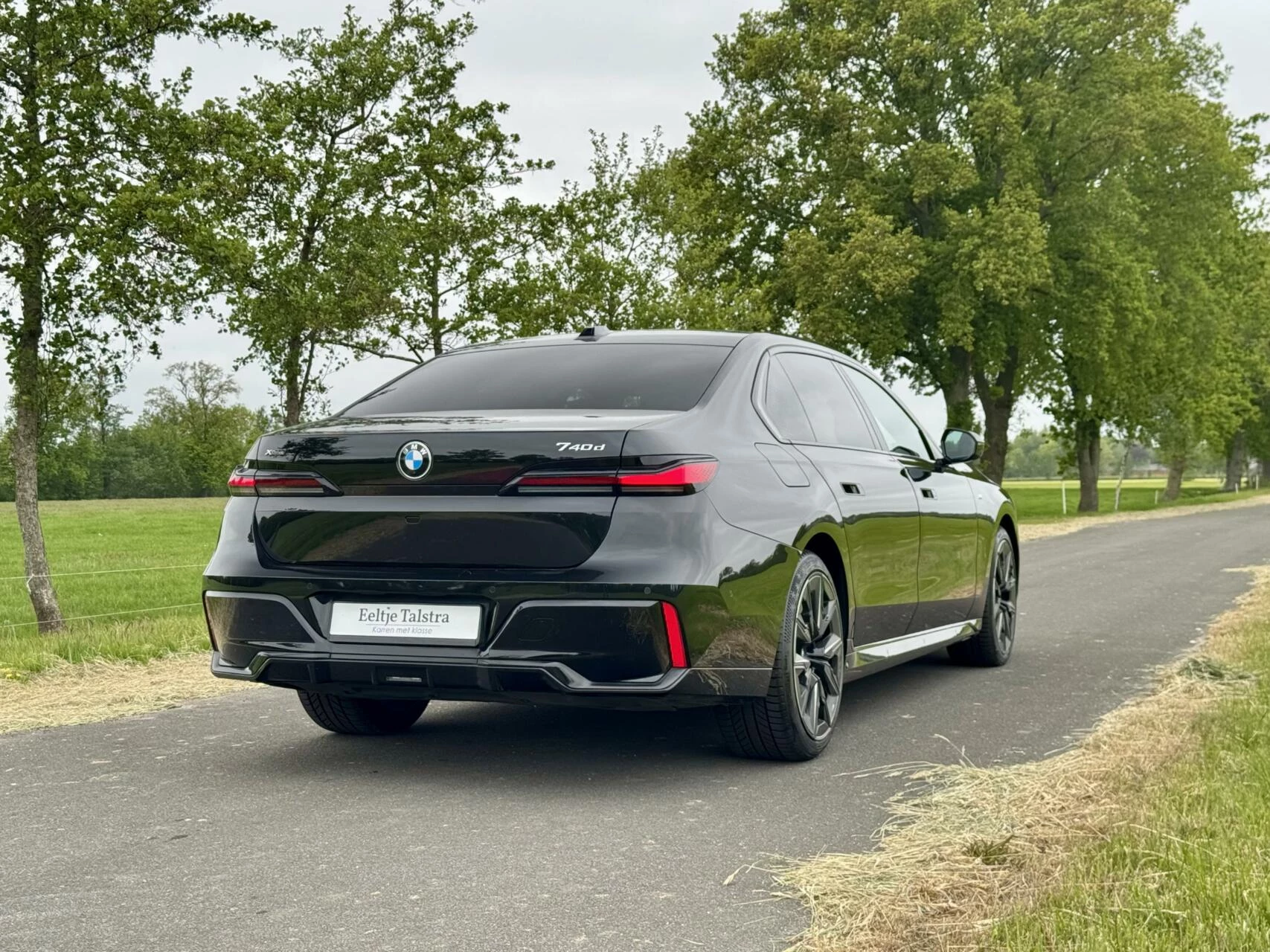 Hoofdafbeelding BMW 7 Serie