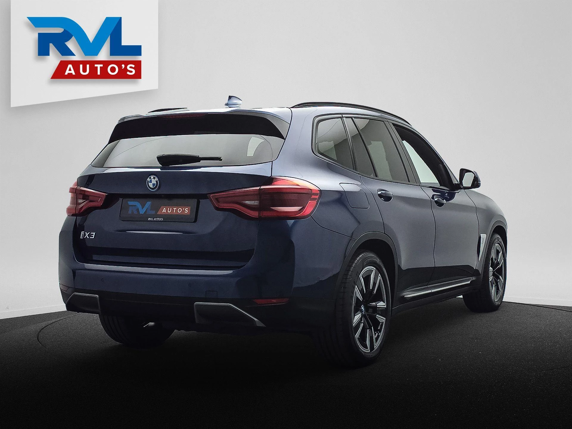 Hoofdafbeelding BMW iX3