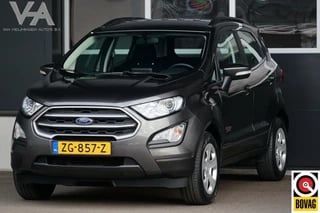 Ford EcoSport 1.0 EcoBoost Trend Ultimate, NL, CarPlay, PDC