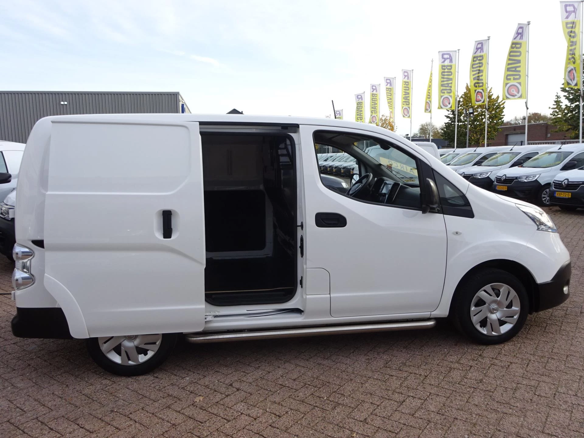 Hoofdafbeelding Nissan e-NV200