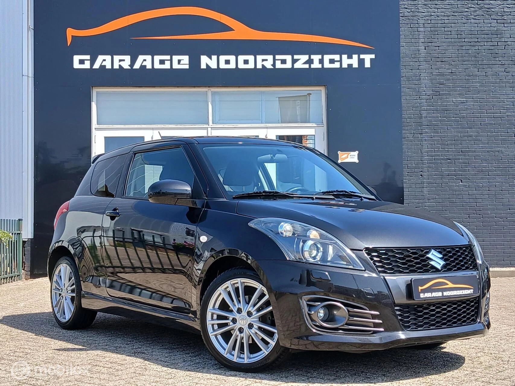 Hoofdafbeelding Suzuki Swift