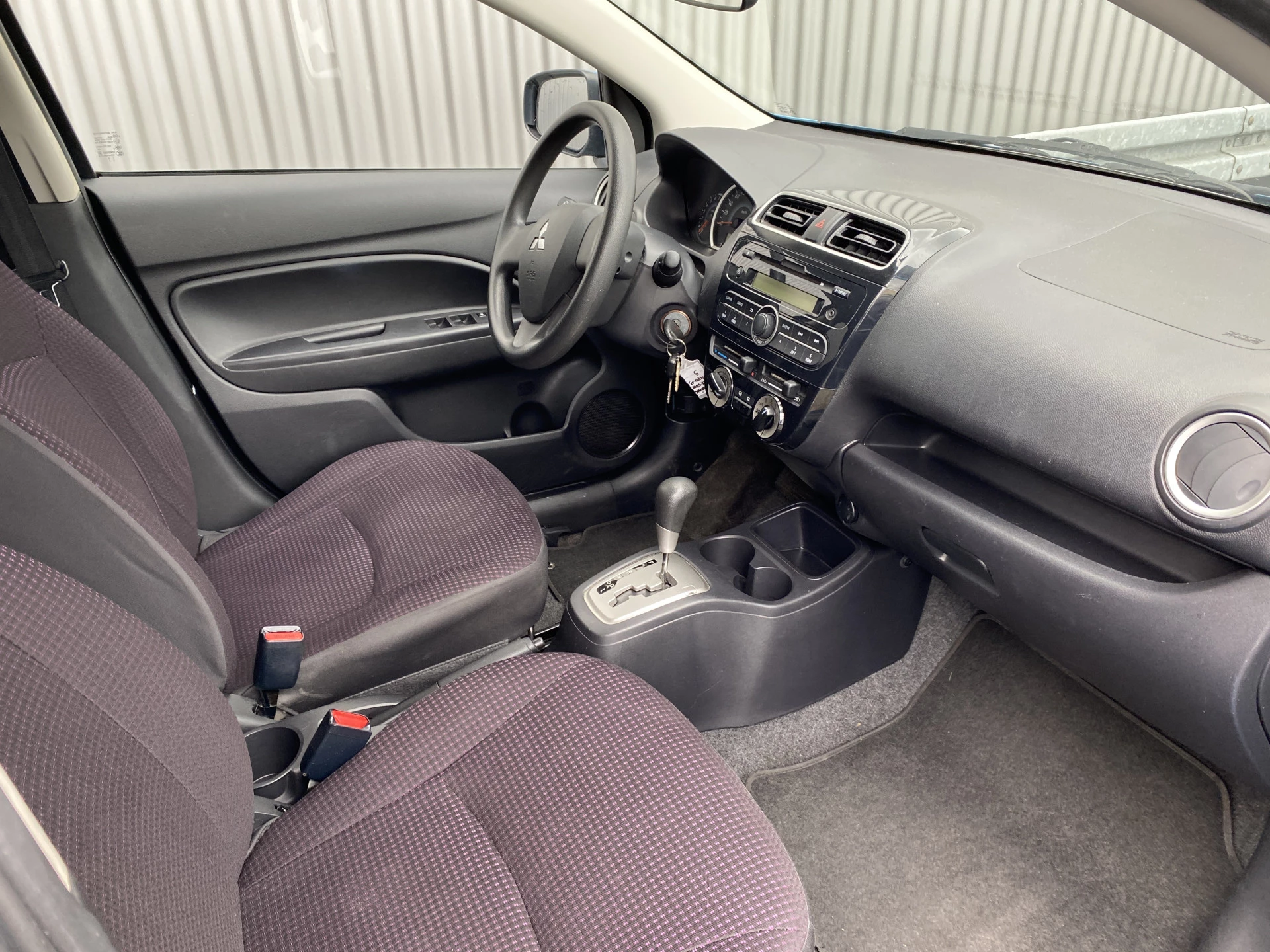 Hoofdafbeelding Mitsubishi Space Star