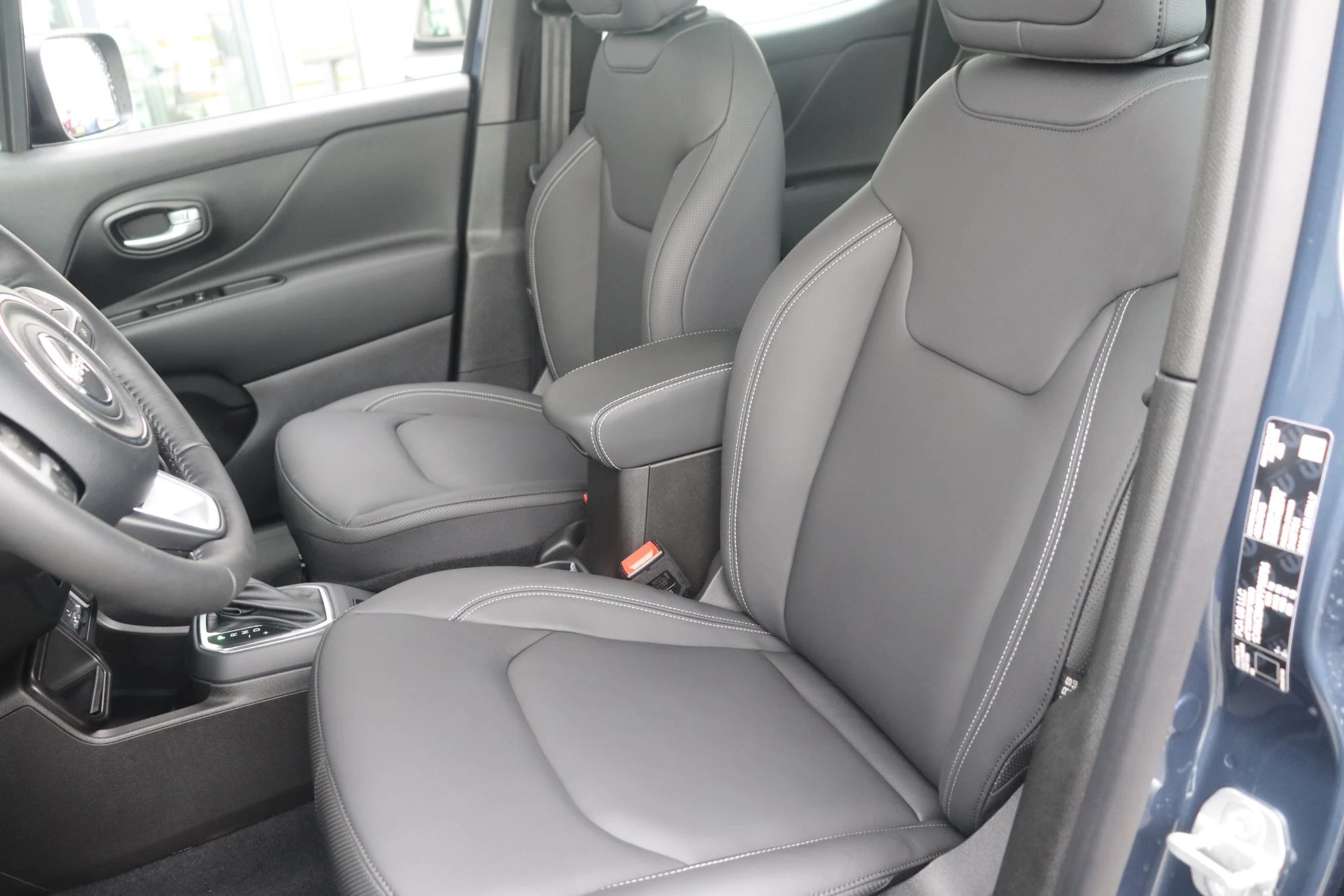 Hoofdafbeelding Jeep Renegade