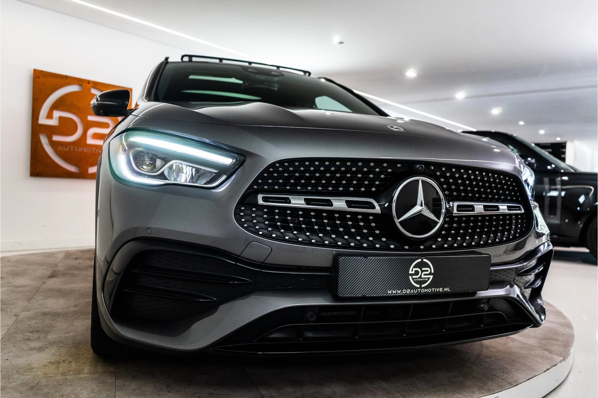 Hoofdafbeelding Mercedes-Benz GLA