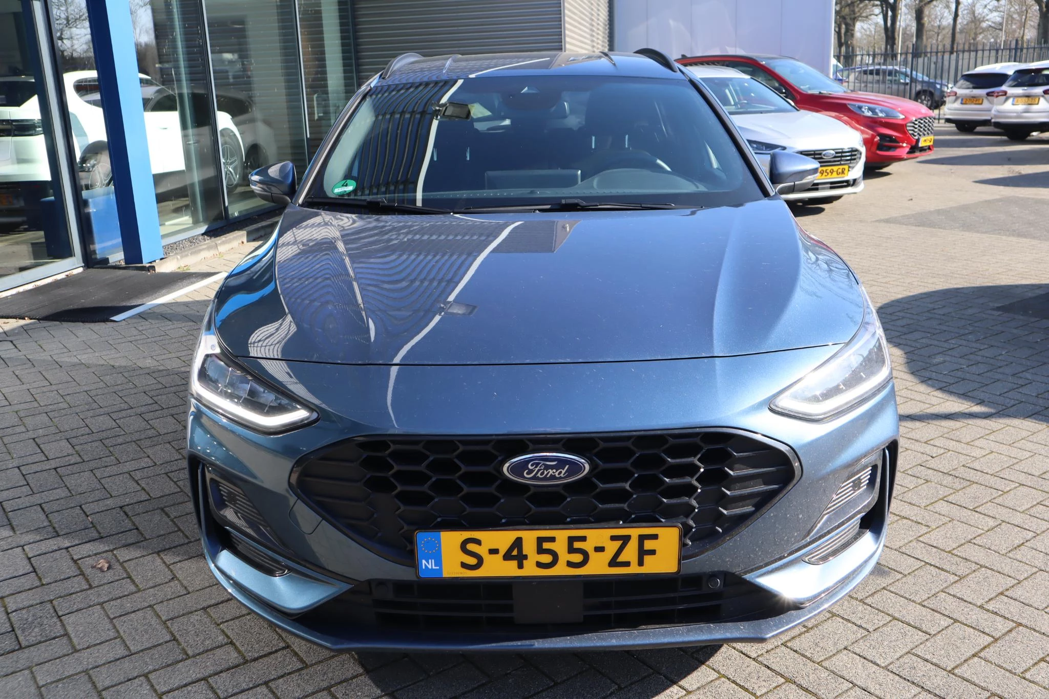 Hoofdafbeelding Ford Focus