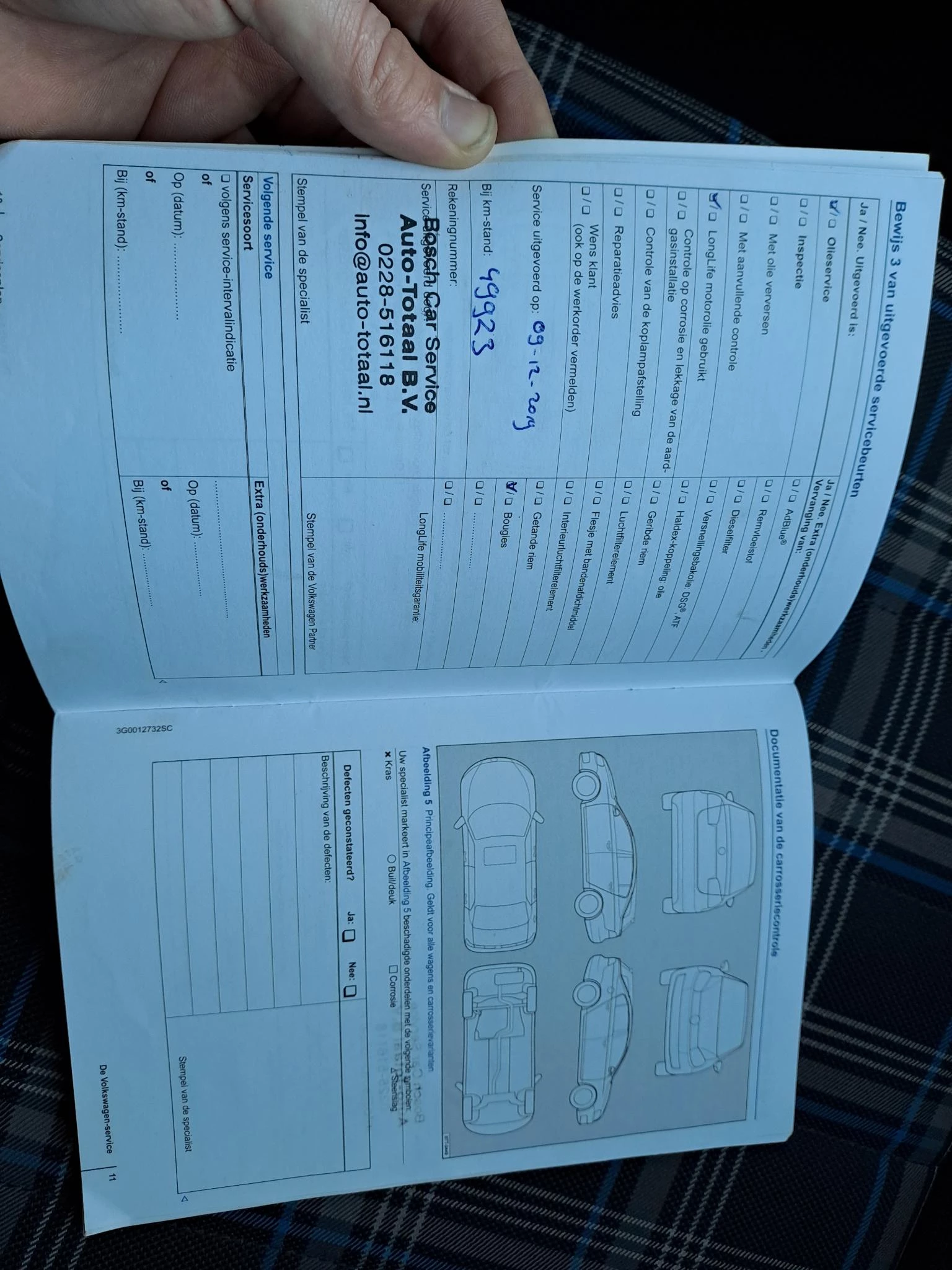 Hoofdafbeelding Volkswagen Golf