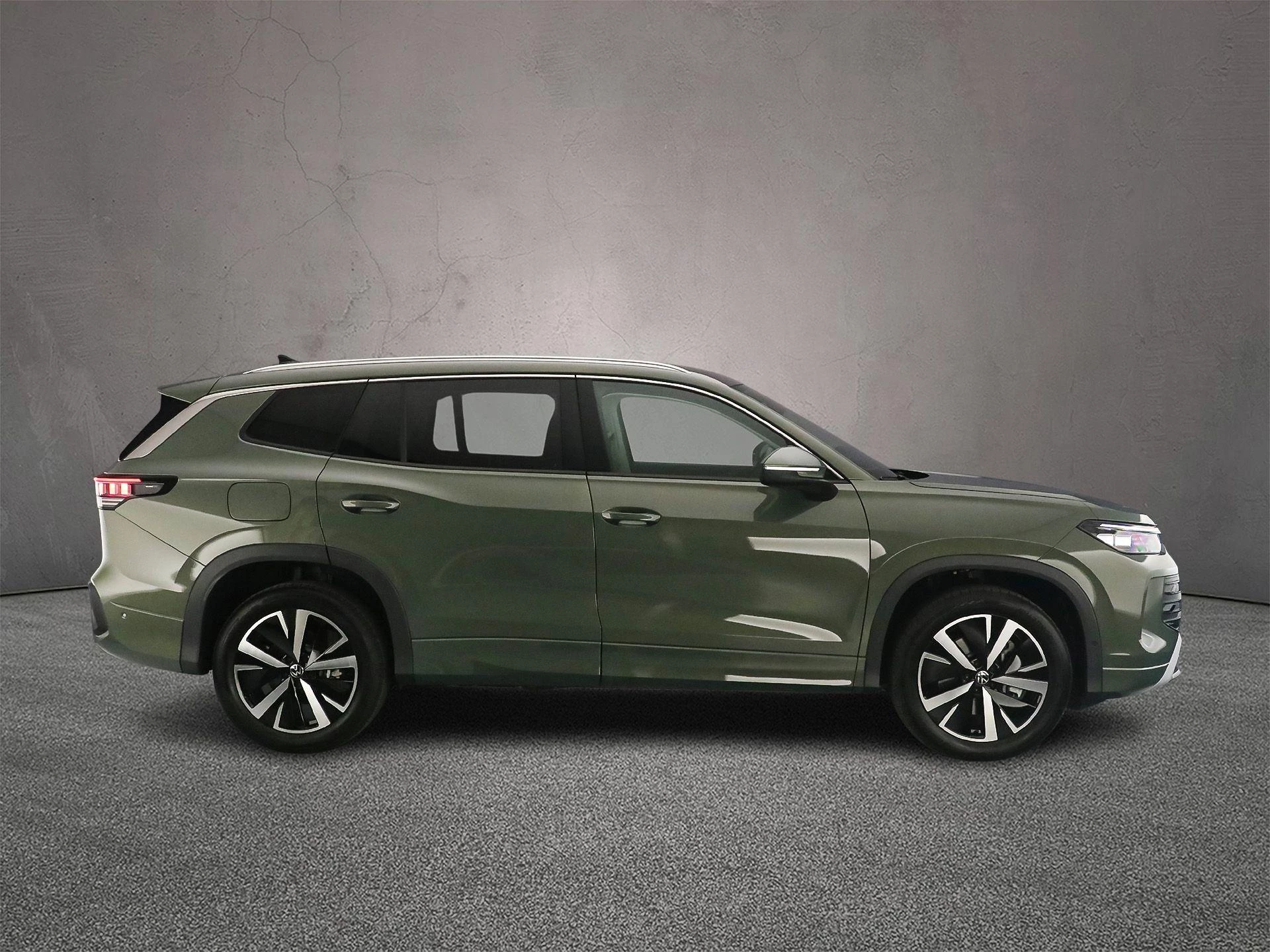 Hoofdafbeelding Volkswagen Tayron