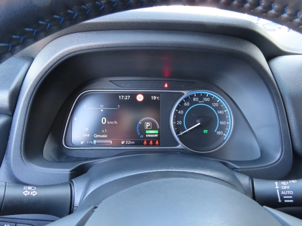 Hoofdafbeelding Nissan Leaf