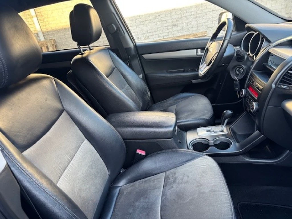 Hoofdafbeelding Kia Sorento