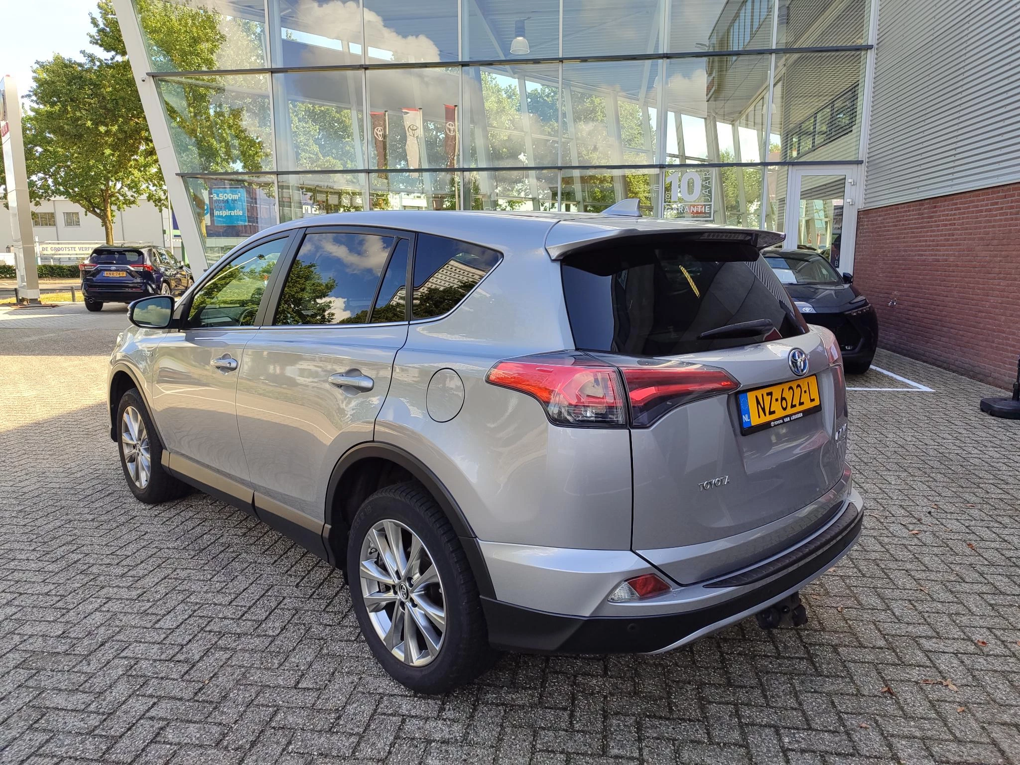 Hoofdafbeelding Toyota RAV4