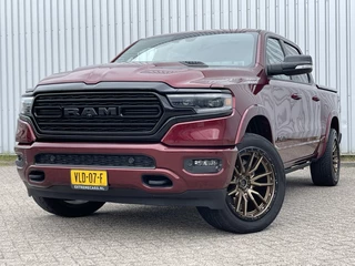 Dodge Ram Pick-Up 1500 4x4 Crew Cab Limited Digi Dash Night LPG