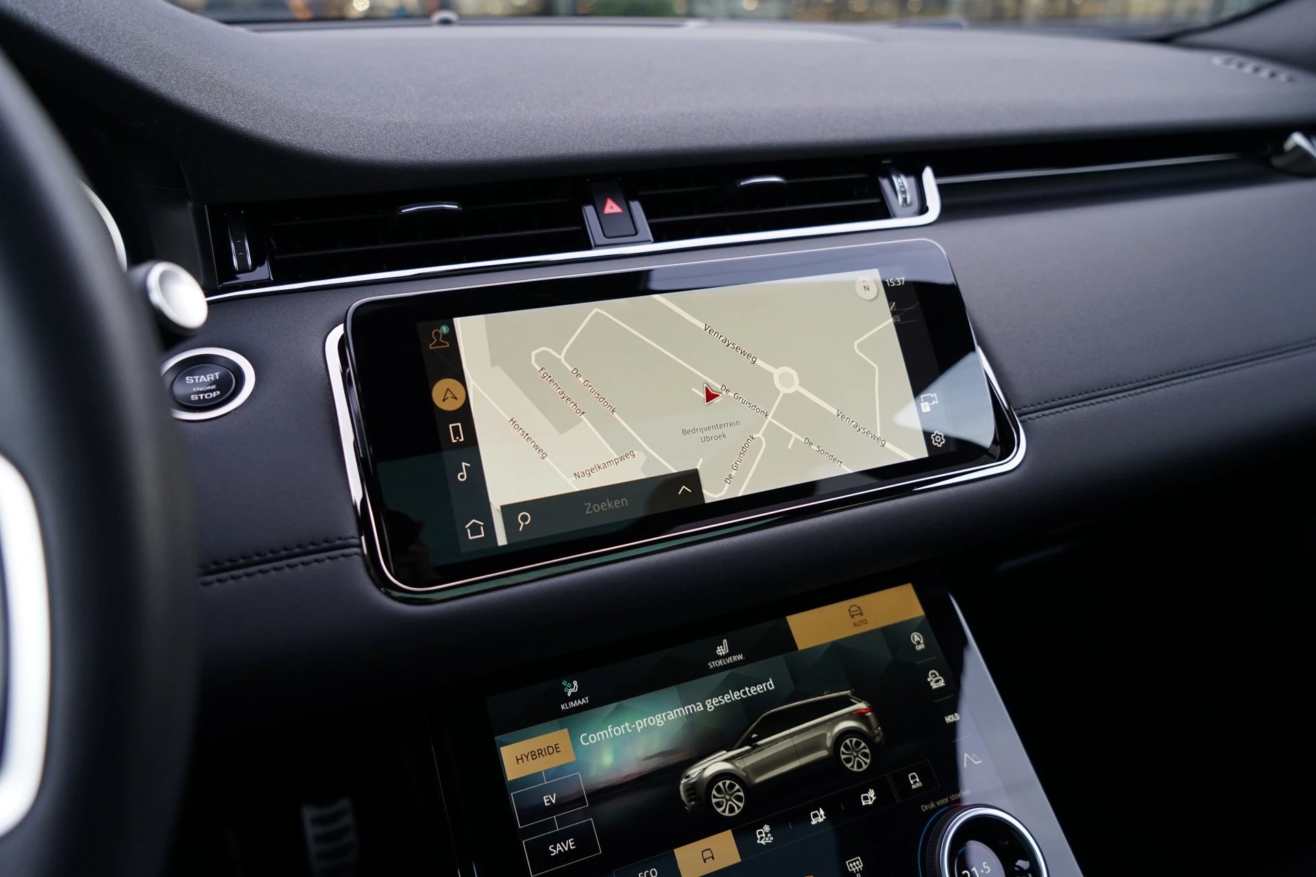 Hoofdafbeelding Land Rover Range Rover Evoque