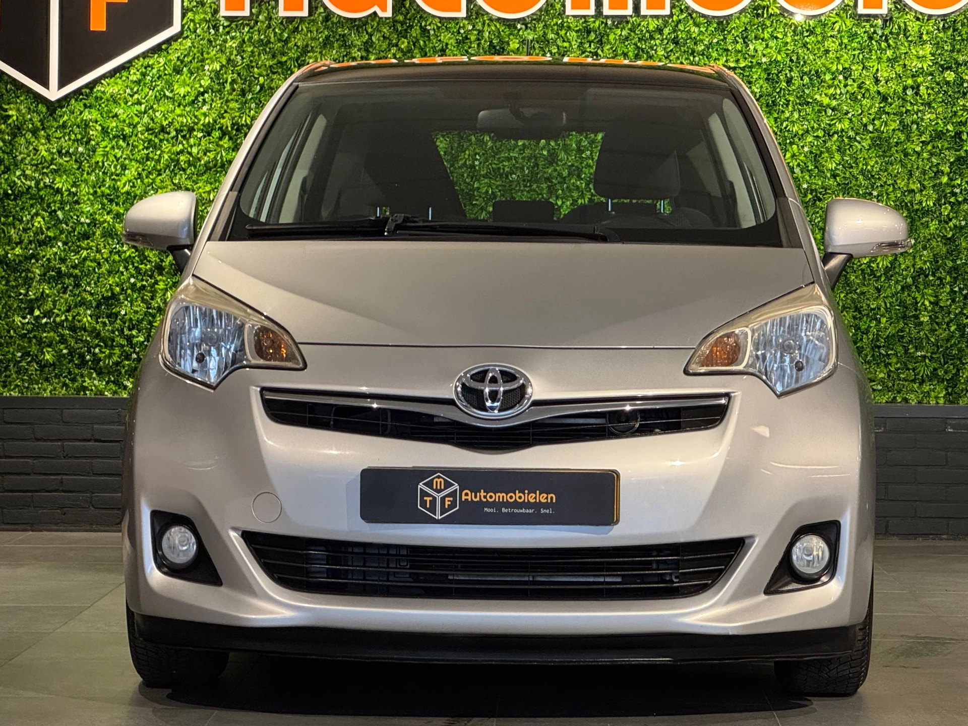 Hoofdafbeelding Toyota Verso-S