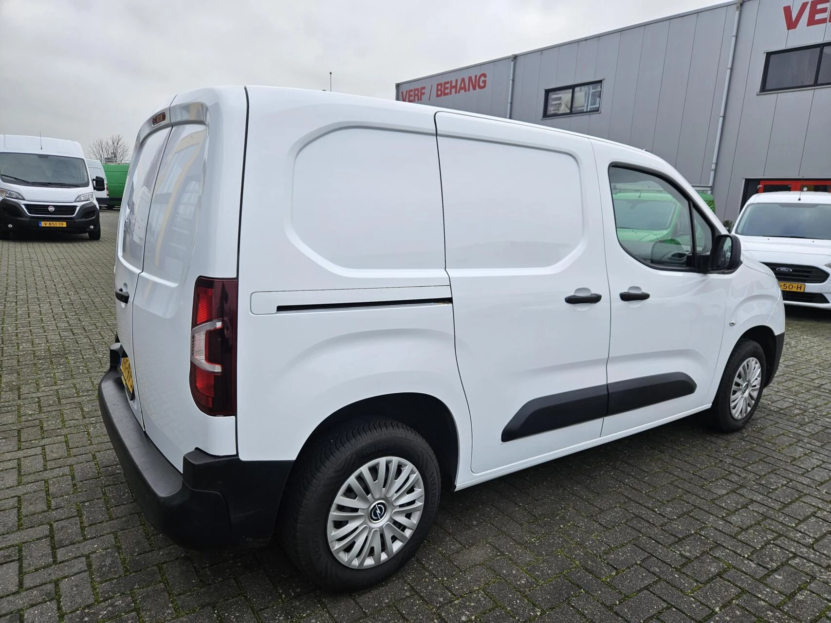 Hoofdafbeelding Opel Combo