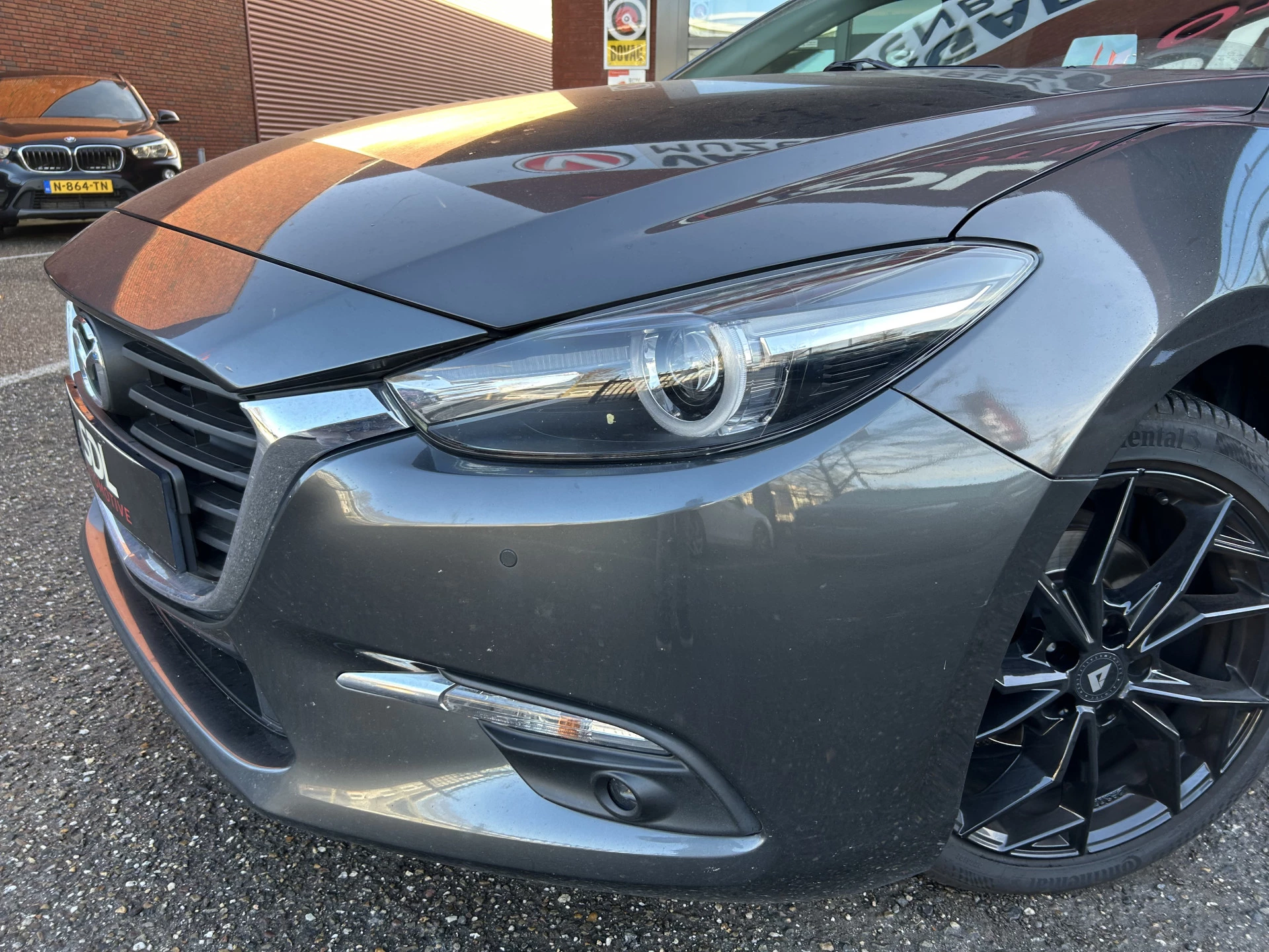 Hoofdafbeelding Mazda 3