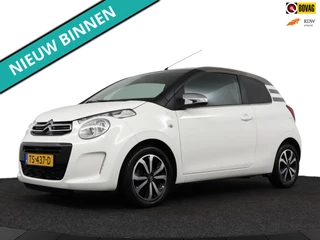 Citroen C1 1.0 e-VTi Shine Camera/ECC/L.M-Velgen