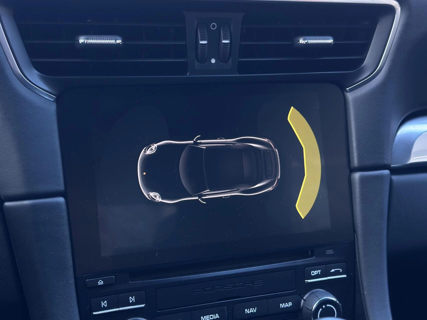 Hoofdafbeelding Porsche 911