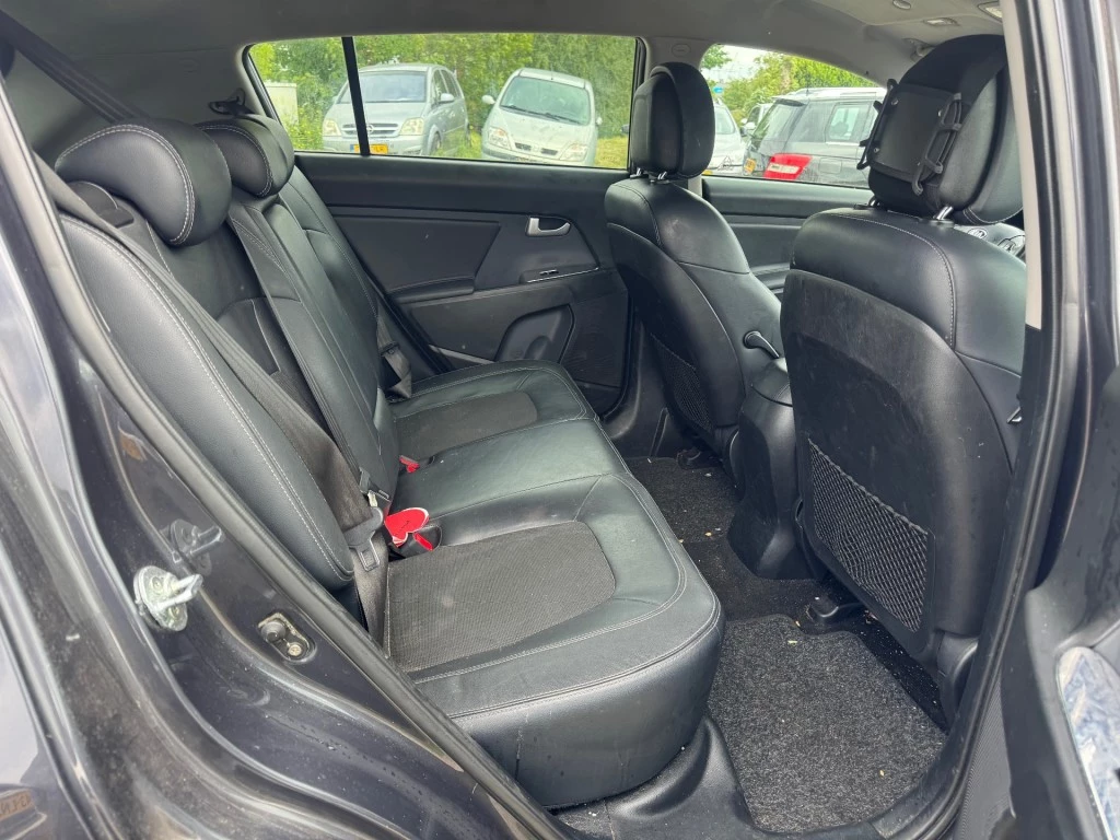 Hoofdafbeelding Kia Sportage