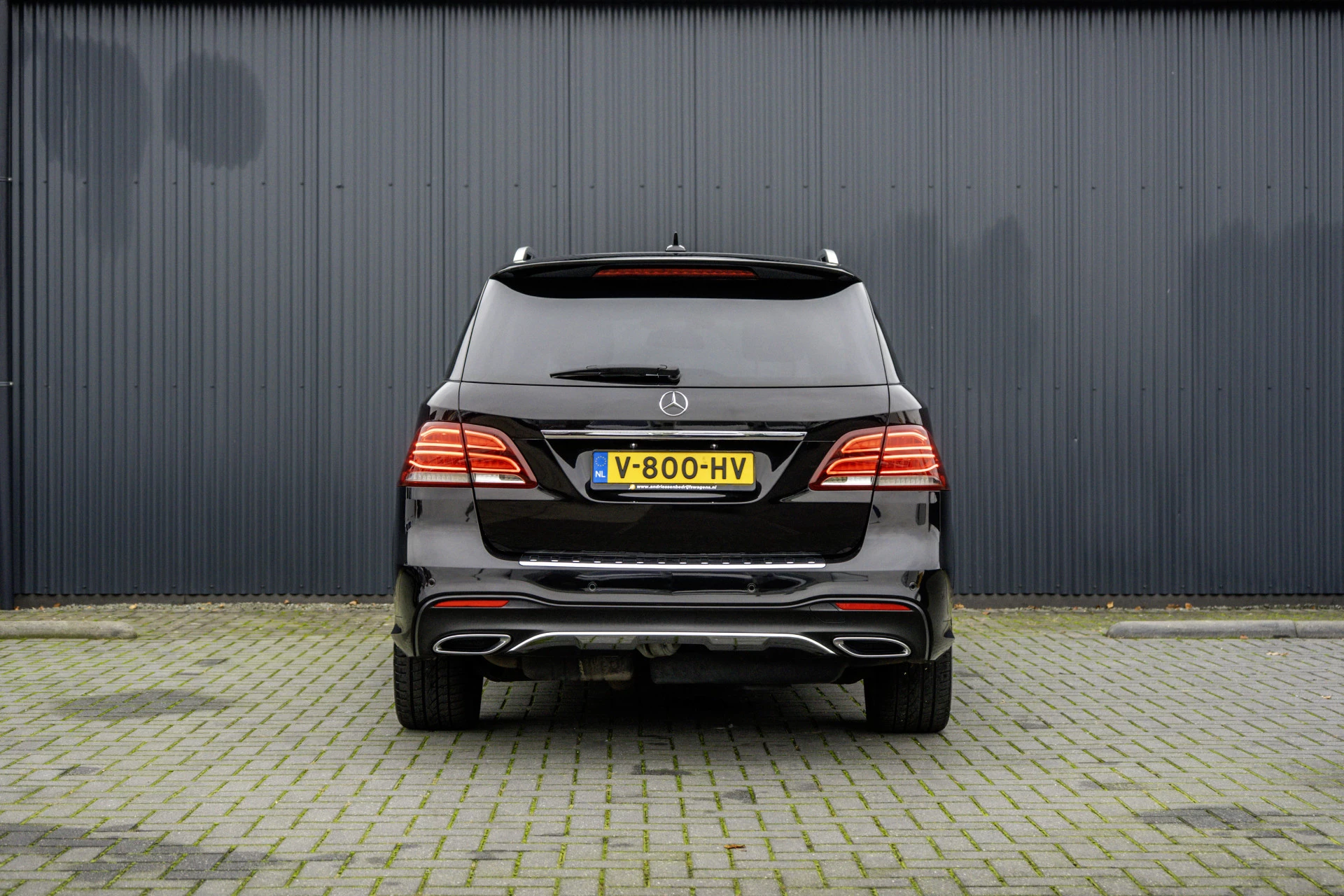 Hoofdafbeelding Mercedes-Benz GLE