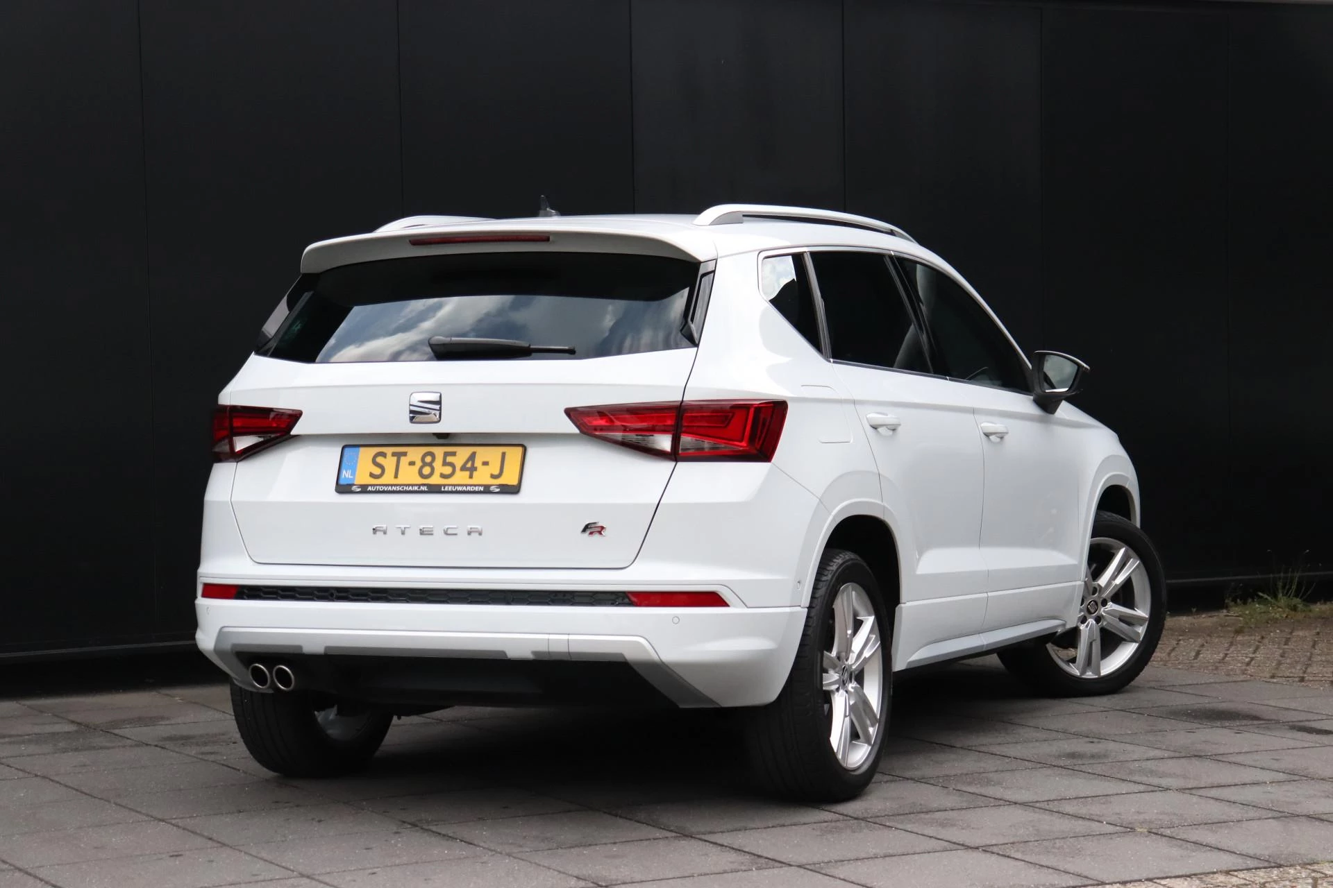 Hoofdafbeelding SEAT Ateca