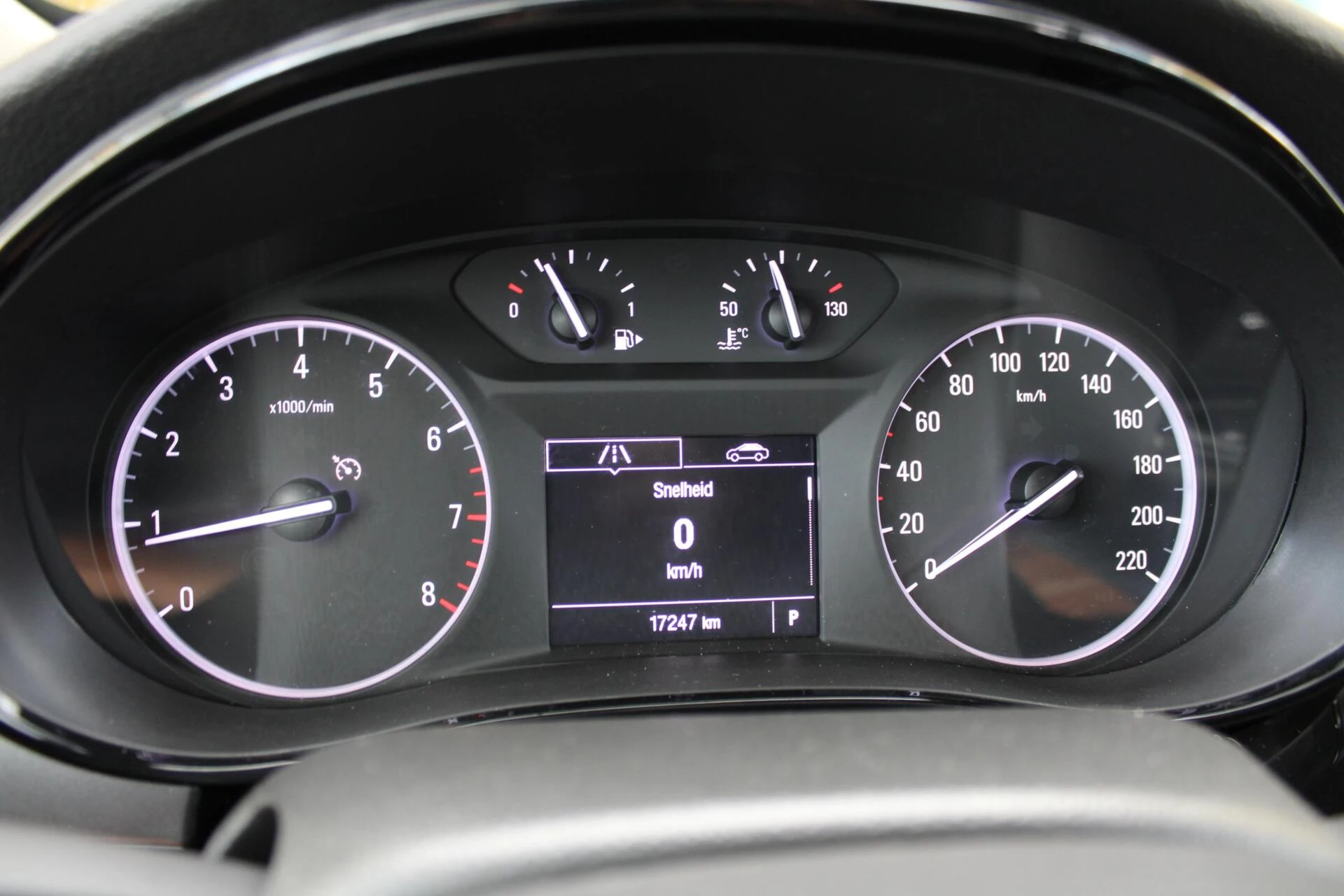 Hoofdafbeelding Opel Mokka X