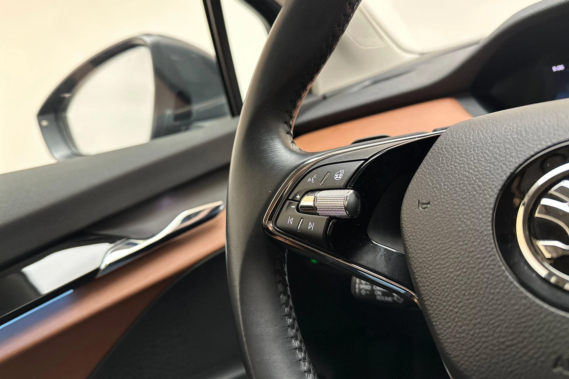 Hoofdafbeelding Škoda Enyaq iV