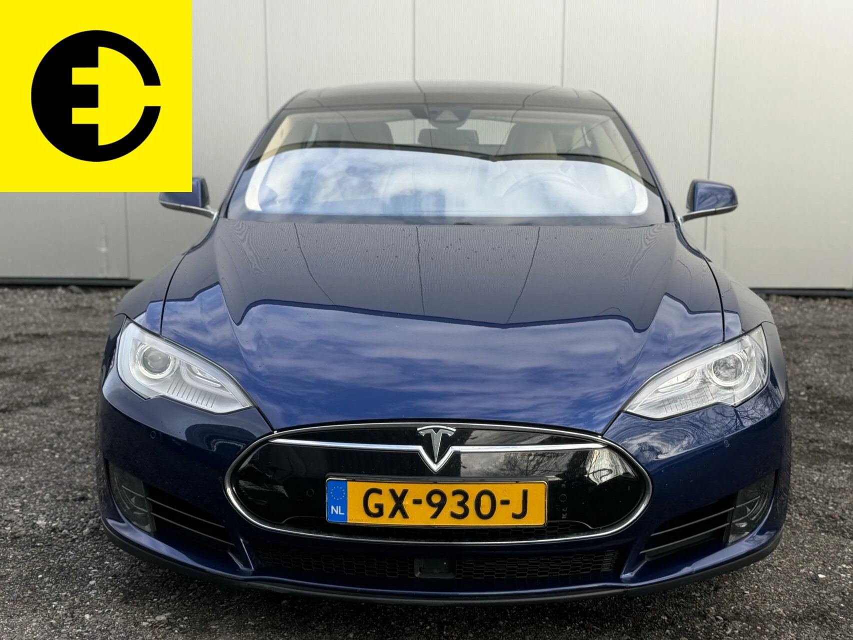 Hoofdafbeelding Tesla Model S