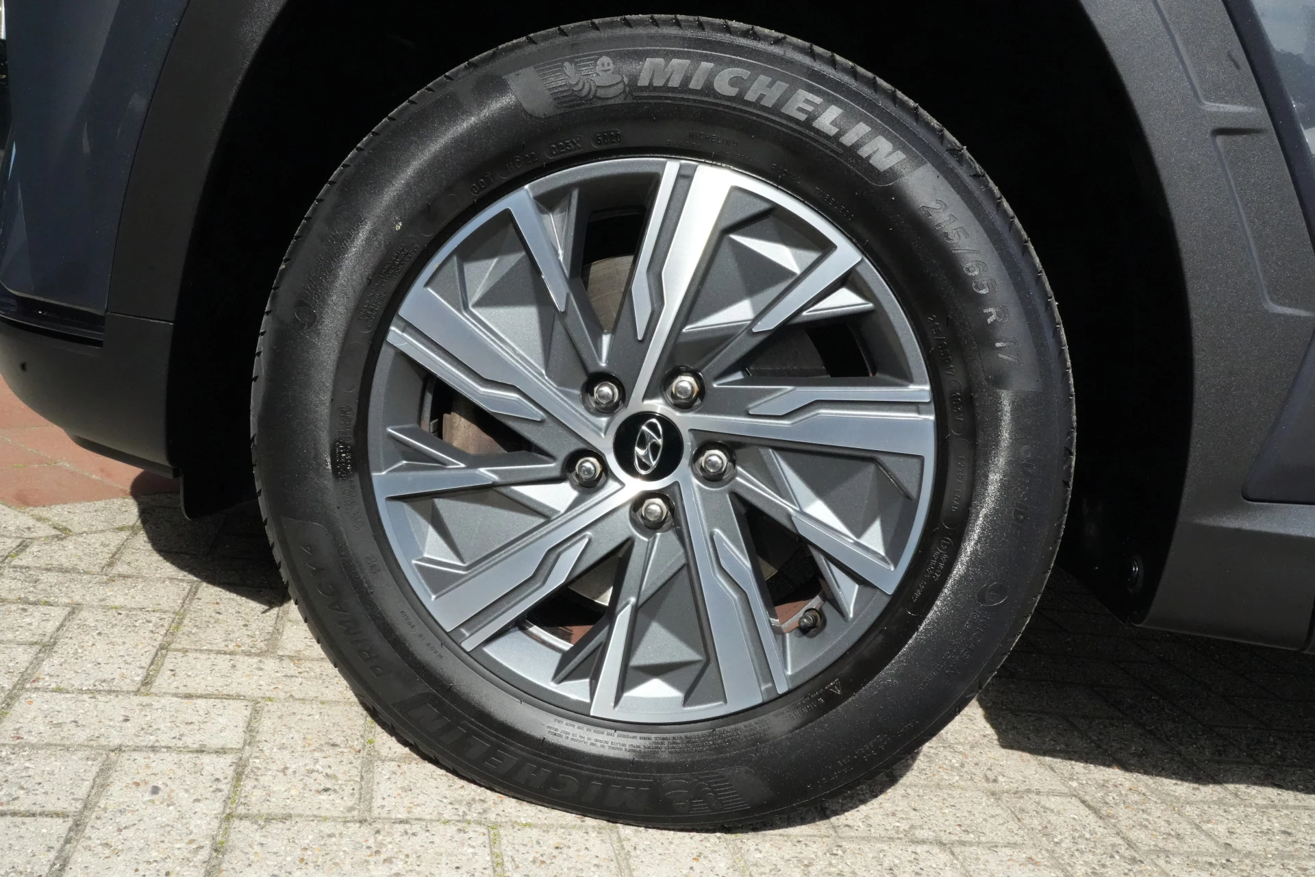 Hoofdafbeelding Hyundai Tucson