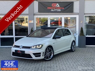 Volkswagen Golf 2.0 TSI R 4Motion