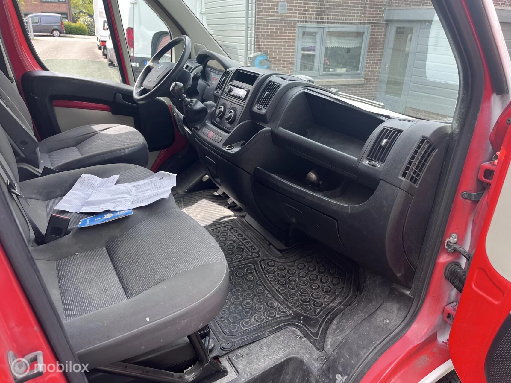 Hoofdafbeelding Peugeot Boxer