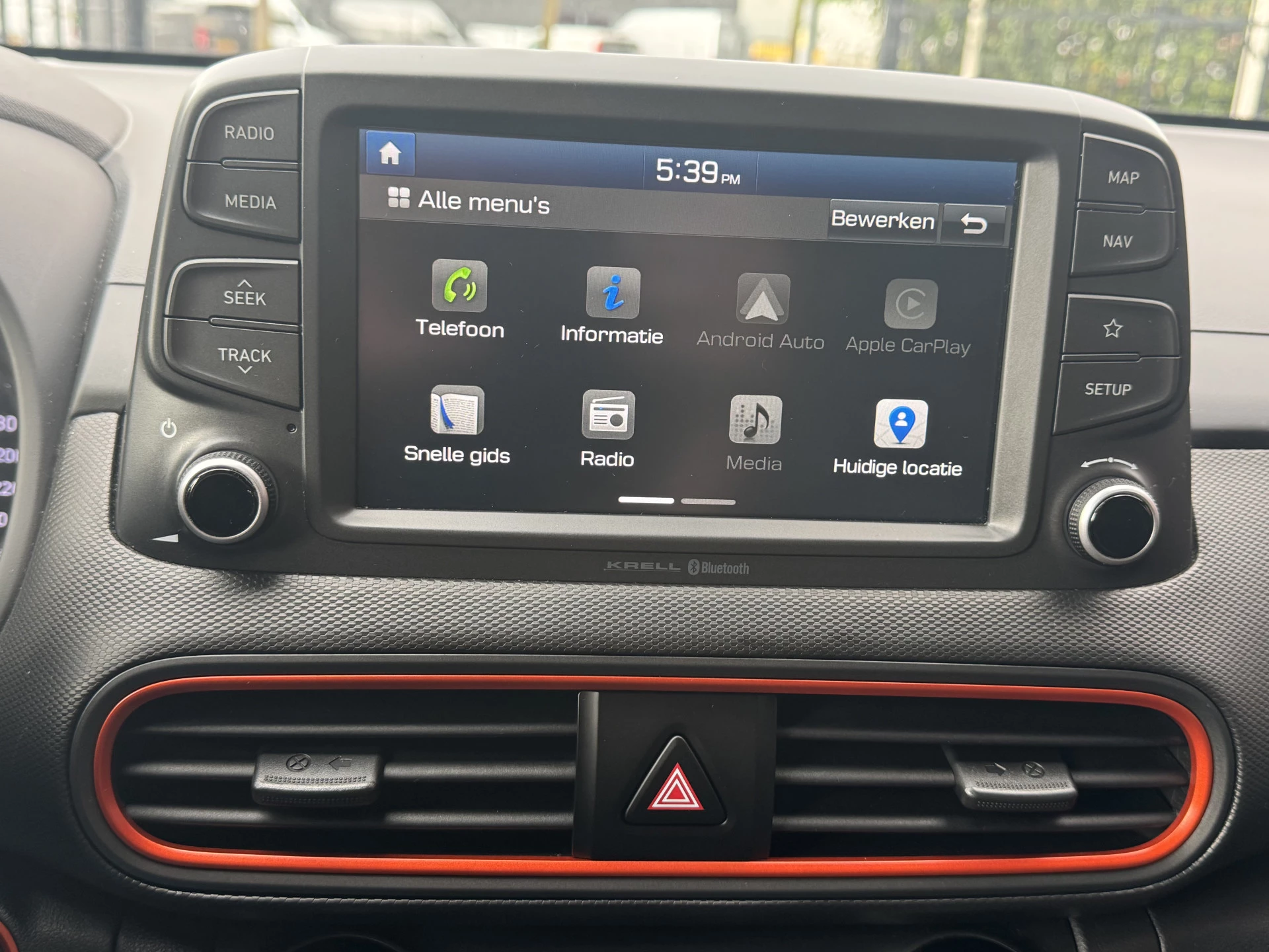 Hoofdafbeelding Hyundai Kona