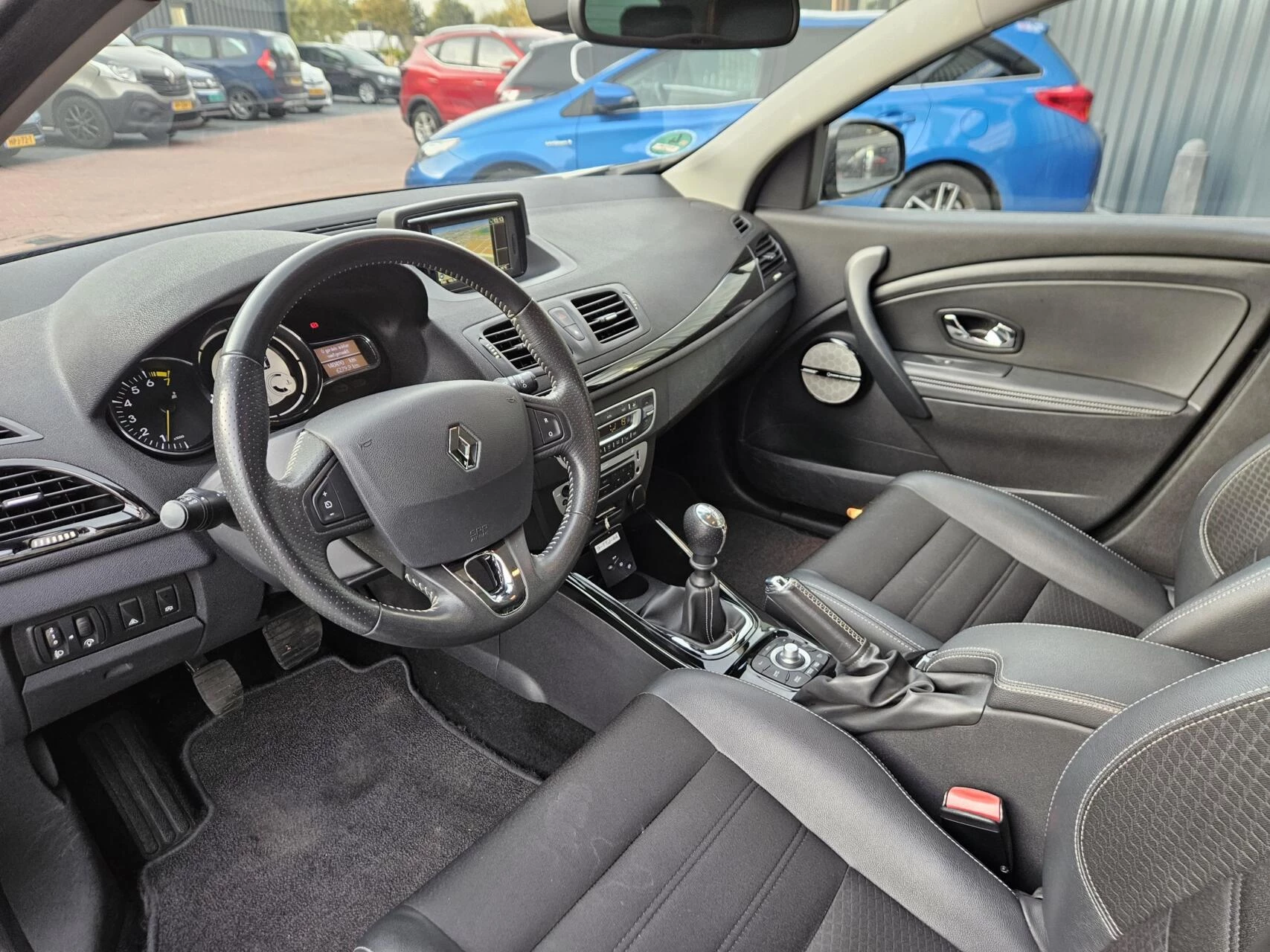 Hoofdafbeelding Renault Mégane