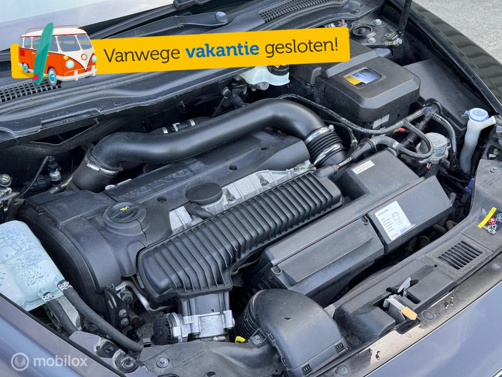 Hoofdafbeelding Volvo C70