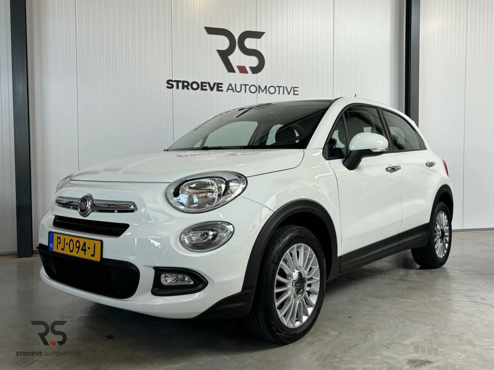 Hoofdafbeelding Fiat 500X