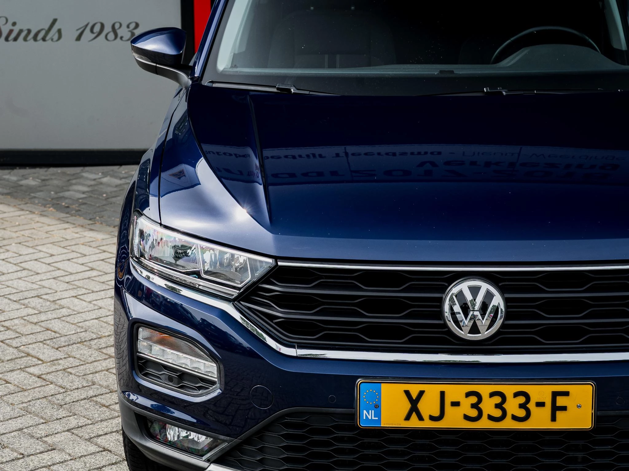Hoofdafbeelding Volkswagen T-Roc