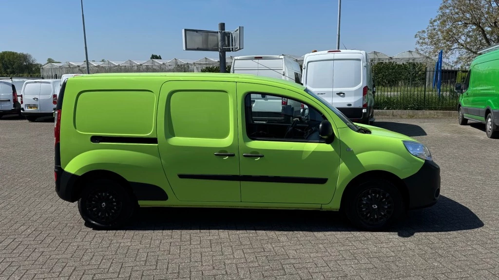 Hoofdafbeelding Renault Kangoo