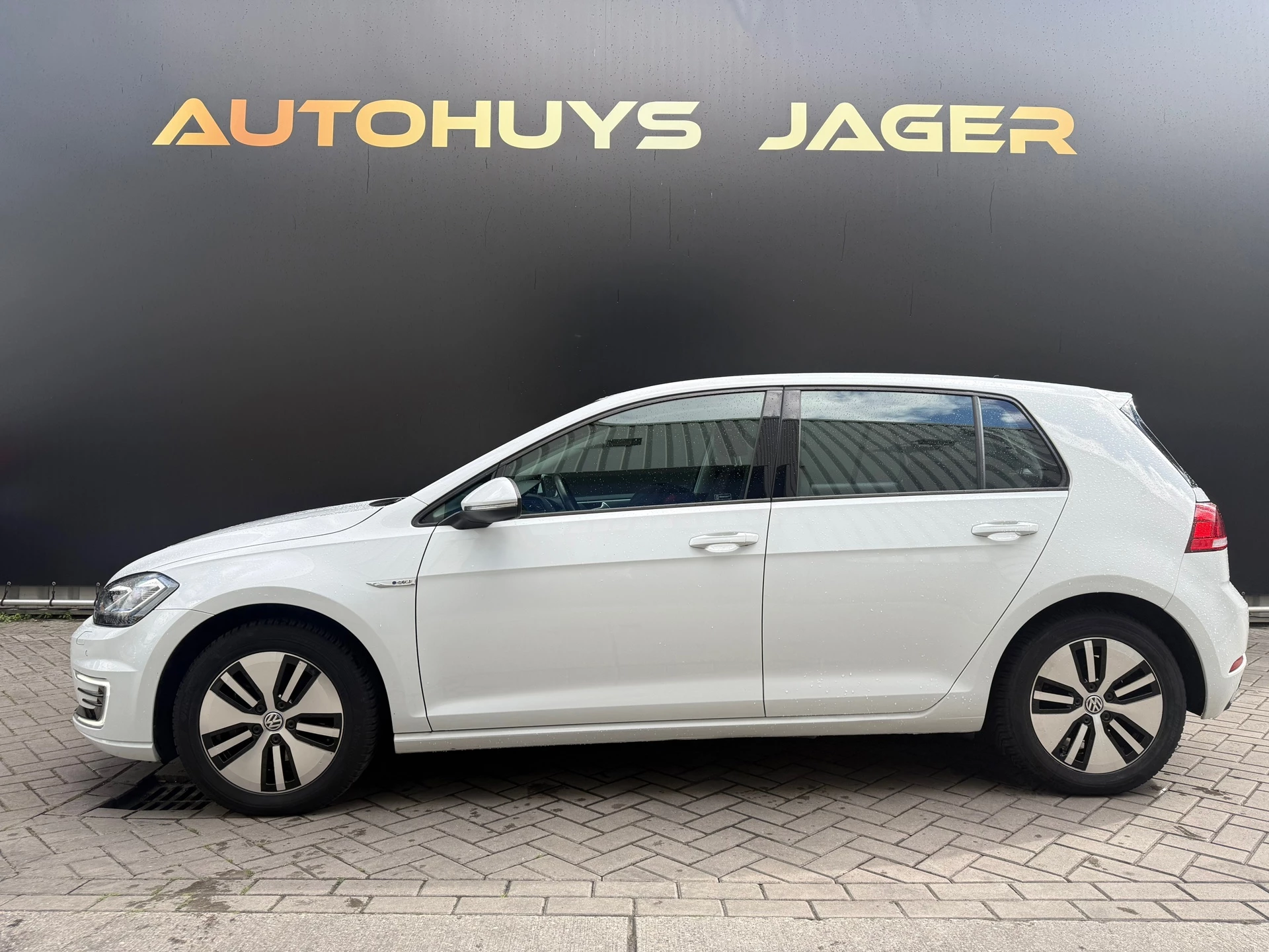 Hoofdafbeelding Volkswagen e-Golf