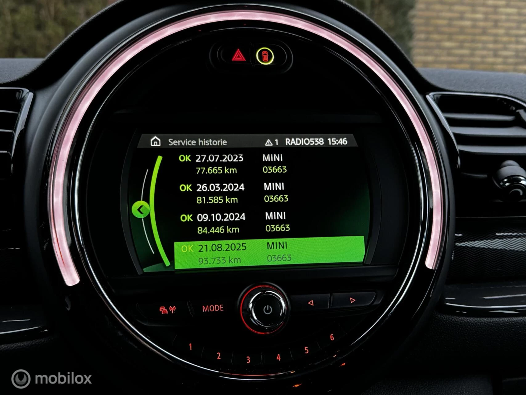 Hoofdafbeelding MINI Clubman