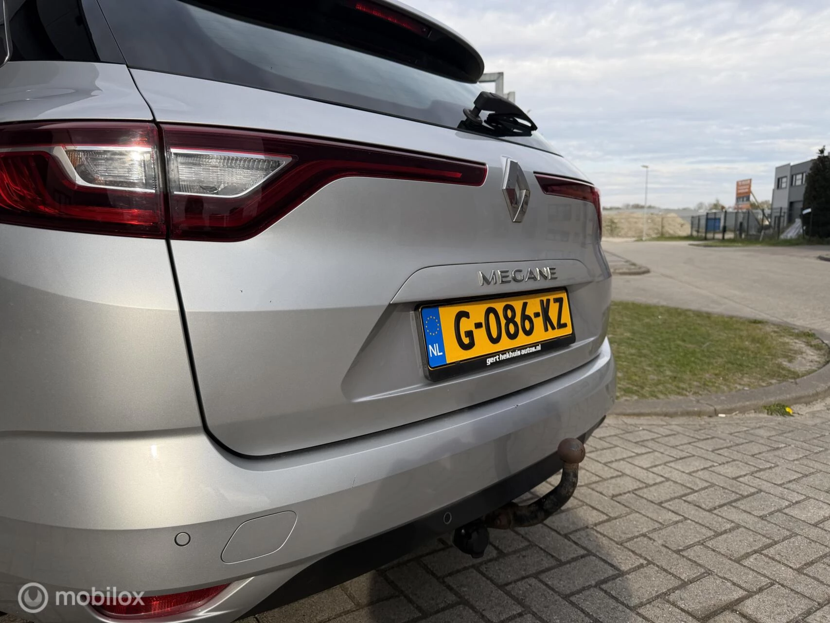 Hoofdafbeelding Renault Mégane Estate