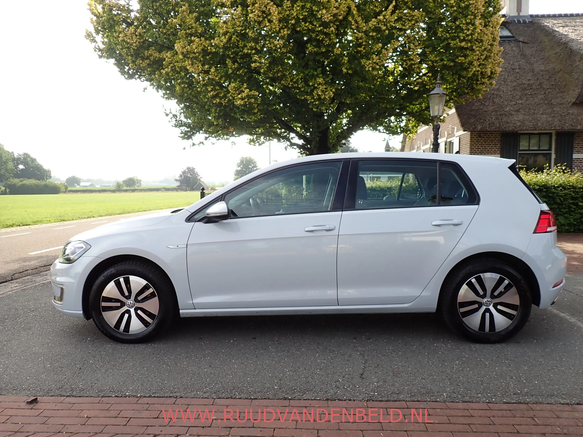 Hoofdafbeelding Volkswagen e-Golf