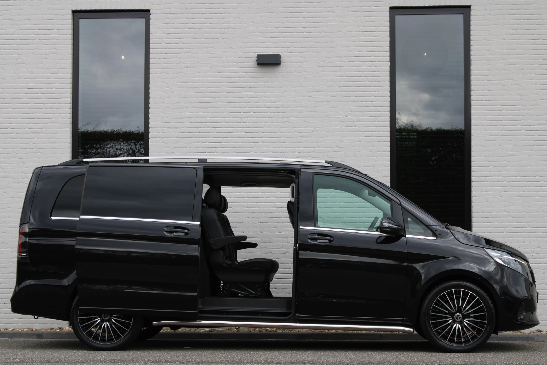 Hoofdafbeelding Mercedes-Benz V-Klasse